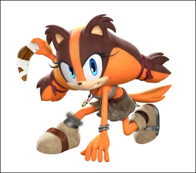 Et pour finir, comment ce personnage se nomme-t-il ?