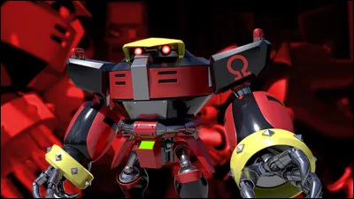 Comment ce robot se nomme-t-il ?