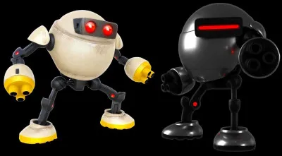 Comment se nomment les robots d'Eggman ?