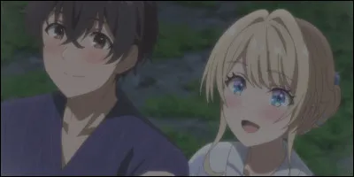 Combiens de fois es-tu sorti(e) avec quelqu'un ?