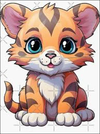 Si tu étais un animal, tu serais...