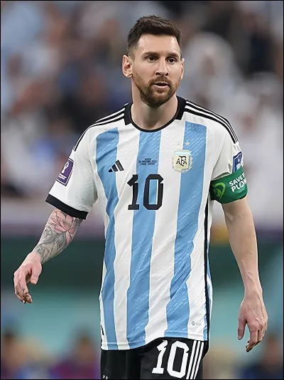 Dans quel club joue Lionel Messi ? (Octobre 2024)