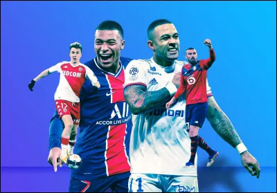 Quelle est l'équipe qui a gagné le plus de Ligue 1 ?