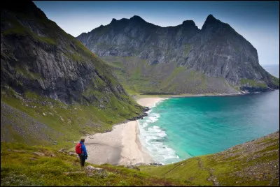Si je vous dis Kvavilka et que je vous montre cette image, vous me direz que c'est dans un pays du nord. Lequel ?