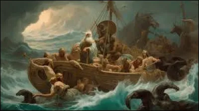 Quelle partie de son corps a ensuite été déplacée dans le temple d'Apollon ?