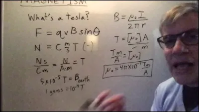 De quoi le tesla est-il l'unité de mesure ?