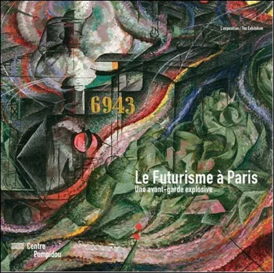 Où le mouvement artistique du futurisme a-t-il démarré ?