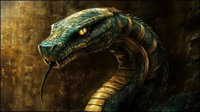 Apophis est représenté par un...