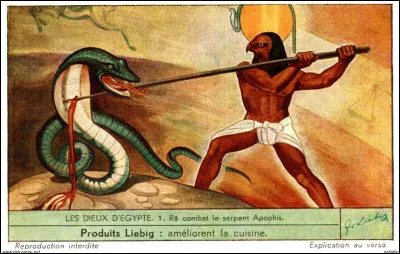 Apophis est repr&eacute;sent&eacute; par un...