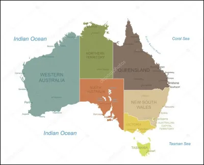 Quelle est la région la plus septentrionale de la Nouvelle-Zélande ?
