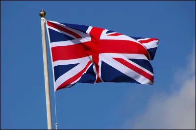 Quel drapeau a pour nom ''Union Jack'' ?