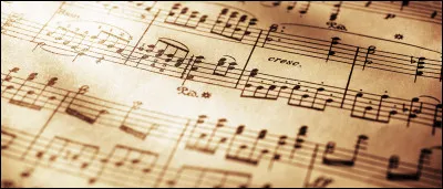 On distingue quatre nuances fixes. Lesquelles ? (De la moins forte à la plus forte)