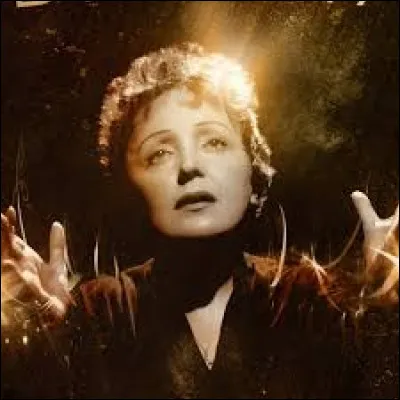 Peut-on entendre cette phrase : "Je me fous du monde entier" dans la chanson "Hymne à l'amour" d'Édith Piaf ?