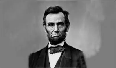 Abraham Lincoln a-t-il été le 1er président des États-Unis ?