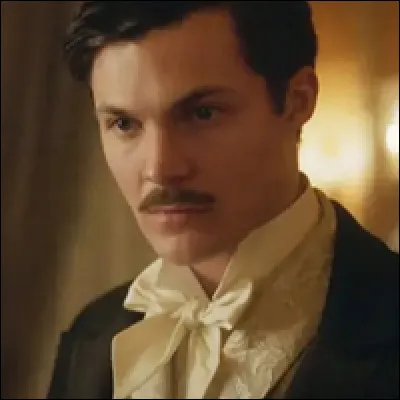 Et enfin, quel acteur joue William Lyon ?