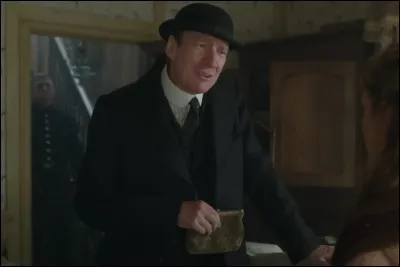 Quel acteur joue Grail ?