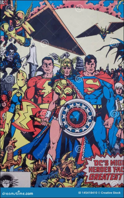 Qui sont les héros ?