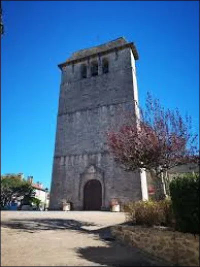 Commune Cantalienne, Siran se situe dans l'ex r&eacute;gion ...