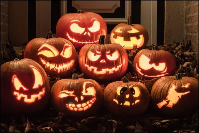 Cette année, que fais-tu pour Halloween ?