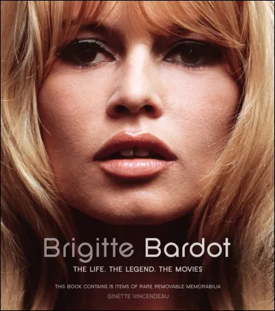 Brigitte Bardot a eu quatre-vingt-dix ans en 2024.