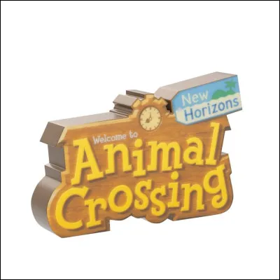 Quand est sorti le jeu "Animal Crossing : New Horizons" ?