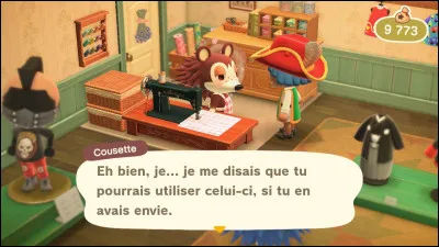 Comment s'appellent les deux sœurs qui travaillent chez les sœurs Doigts de Fée ?