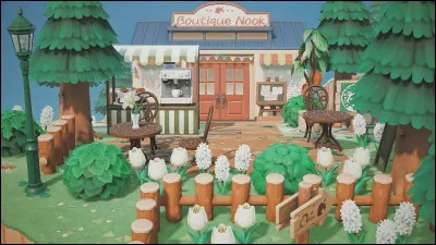 Dans le jeu, où les neveux de Tom Nook travaillent-ils ?