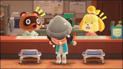 Marie a un objet sur son bureau qui change chaque saison, qu'est-ce que c'est ?