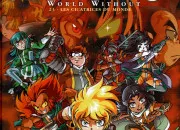 Test Quel personnage de la bd ''Les Lgendaires'' es-tu ?