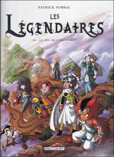 Et enfin, tu veux être :