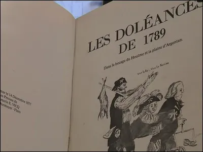 Que sont les cahiers de doléances ?