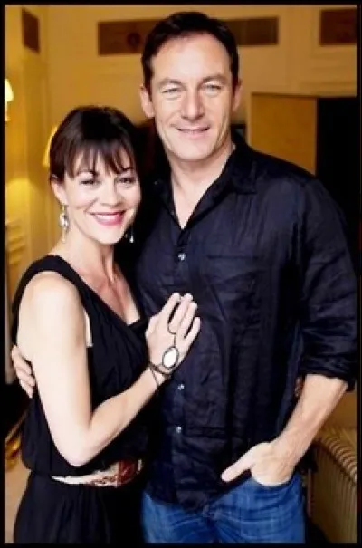 Jason Isaacs et Helen McCrory jouent un couple dans ''Harry Potter''. Lequel ?