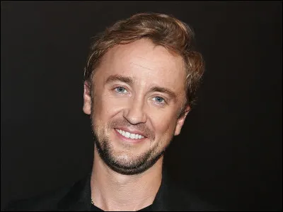 Quel personnage principal de la saga ''Harry Potter'' Tom Felton interprète-t-il ?