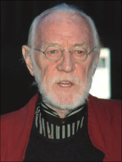 Quel personnage Richard Harris joue-t-il dans les premiers films ?