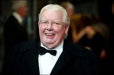Richard Griffiths joue un personnage qu'on déteste tous ! Lequel ?