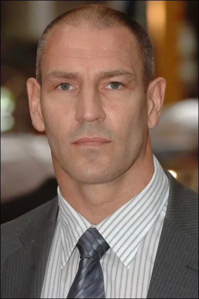 Quel Mangemort Dave Legeno joue-t-il ?