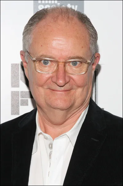 Quel professeur Jim Broadbent interprète-t-il ?