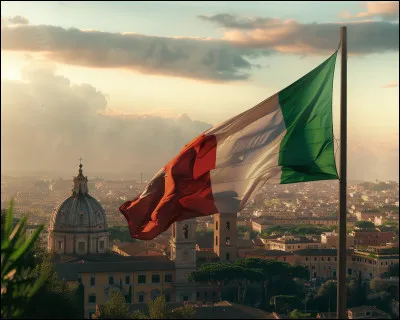 Quelle est la capitale de l'Italie ?