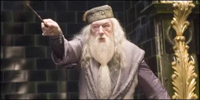Qui est Albus Dumbledore ?