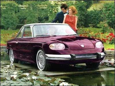 Quel est ce dernier modèle produit par la firme de 1963 à 1967 ?