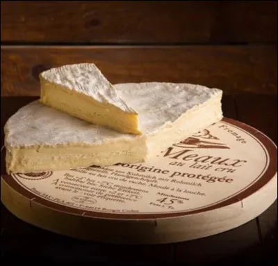 De quelle région française le brie est-il originaire ?
