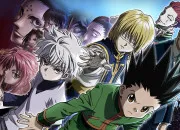 Test Qui es-tu dans ''Hunter  Hunter'' ?