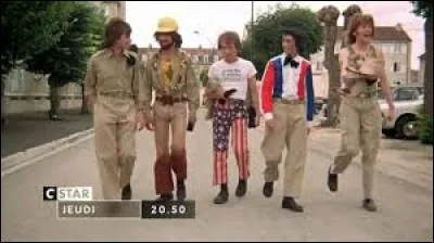 Retrouvez le titre de ce film !