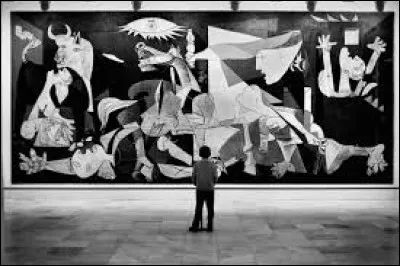 Qui a peint "Guernica" ?