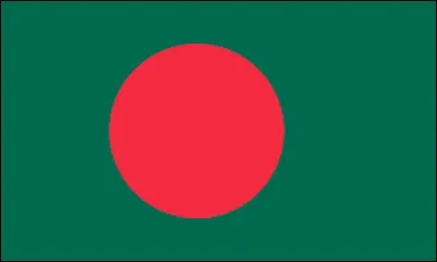 À quel pays appartient ce drapeau ?