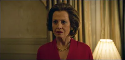 Dans quel thriller voyons-nous Weaver ainsi ?