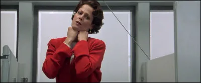 Quel est ce thriller avec Weaver ?