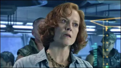 Ce film d'aventure avec Weaver est...