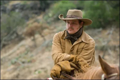 Quel est ce western avec Damon ?