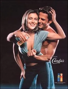 En quelle anne devient-elle l'grie des parfums Candie's ?